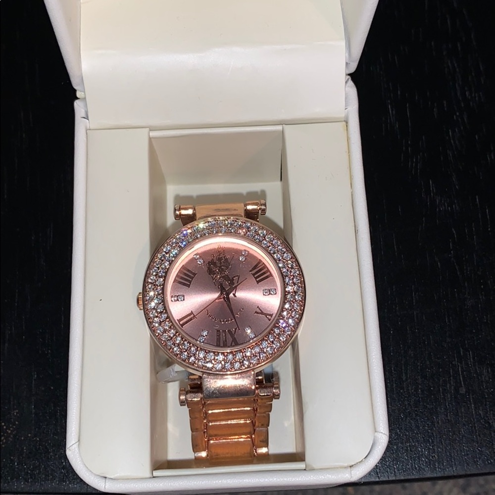 •RALPH LAUREN WATCH•